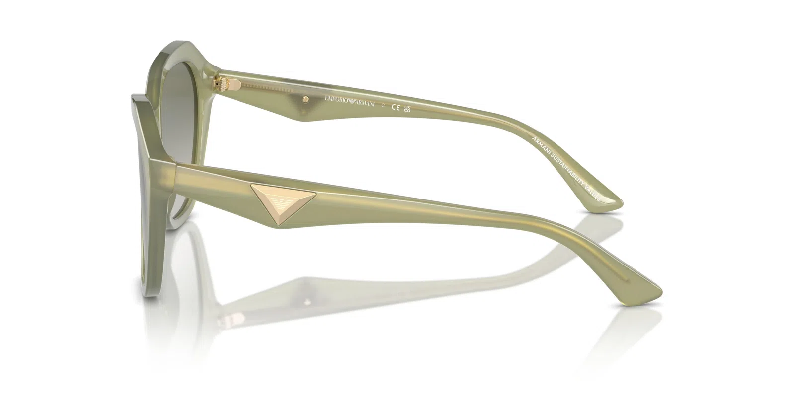 Emporio Armani 4221F Sunglasses - view 5